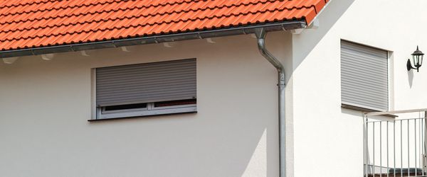 vakolható tokos redőny