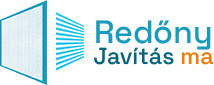 Redőny javítás ma